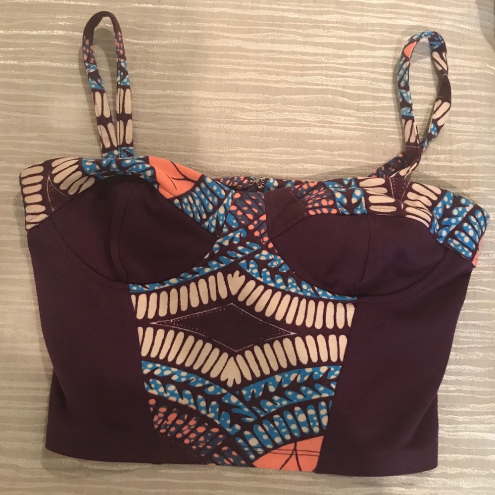 Crop top